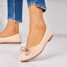 Pantofi dama casual Roz din Textil Harlow