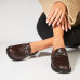 Pantofi dama casual Maro din Piele Ecologica Tayvia