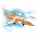 Avion vanatoare desert Tornado - Cobi