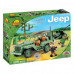 Jeep Willys MB cu tun 2.0 - Cobi