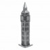 Set asamblare macheta metalica Turnul Big Ben - Metal Earth Set asamblare macheta metalica Turnul Big Ben - Metal Earth