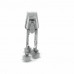 Set asamblare macheta metalica AT-AT Star Wars - Metal Earth Set asamblare macheta metalica AT-AT Star Wars - Metal Earth