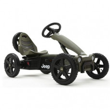 Kart copii Rally BERG Jeep, Adventure, 4-12 ani, BergToys 24401000