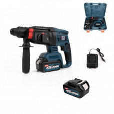 Ciocan Rotopercutor German Meister, 2 acumulatori XGT 128V 6Ah, valiza Ciocan Rotopercutor German Meister, 2 acumulatori XGT 128V 6Ah, valiza