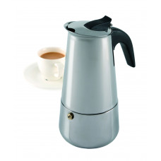 Cafetiera inox 200ml Vella 4 persoane
