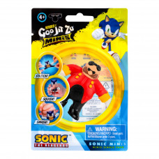 Figurina elastica Goo Jit Zu Minis Sonic- Mr Eggman 42824-42833 Figurina elastica Goo Jit Zu Minis Sonic- Mr Eggman 42824-42833