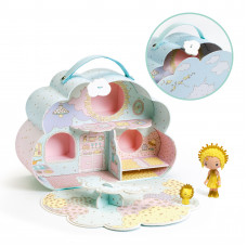 Colectia Djeco Tinyly, Sunny si Mia