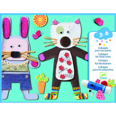 Colaje pentru cei mici