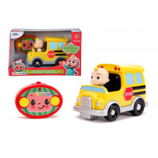 Cocomelon autobuz scolar RC scara 1:24