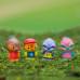 Familia de pasari Twitwit - Set figurine joc de rol Familia de pasari Twitwit - Set figurine joc de rol