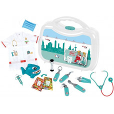 Trusa Dentist Deluxe - Set joc de rol
