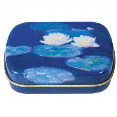 Cutiuta metalica Nympheas Monet Cutiuta metalica Nympheas Monet