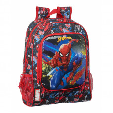 Ghiozdan scoala SpiderMan Go Hero 31x14x42 cm Ghiozdan scoala SpiderMan Go Hero 31x14x42 cm