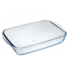 Vas termorezistent 39x24cm Glassware Range Vas termorezistent 39x24cm Glassware Range