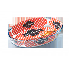 Vas termorezistent 39x27cm Ocuisine Vas termorezistent 39x27cm Ocuisine