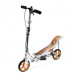 Trotineta space scooter x580 series, alb Trotineta space scooter x580 series, alb