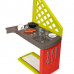 Bucatarie Smoby pentru casuta Jura Lodge cu accesorii