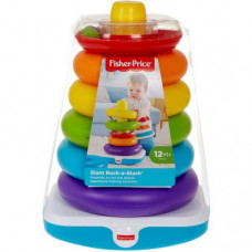 Fisher Price Construieste Piramida Uriasa