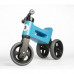 Bicicleta copii 2-5 ani, fara pedale, Funny Wheels Rider Sport In Blue, FUNNY WHEELS RIDER 41000091