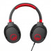 Casti de gaming pentru copii OTL Pokermon Poke Ball Negru/Rosu Pro G1 PK0879 Casti de gaming pentru copii OTL Pokermon Poke Ball Negru/Rosu Pro G1 PK0879