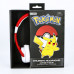 Casti audio pentru copii OTL Pokemon Pokeball PK0758