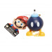 Figurina Nintendo Super Mario Wind Up