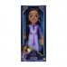 Papusa aventuriera Disney Wish Asha 38 cm